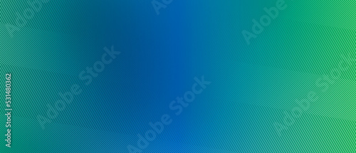  blue and green abstract background for wide banner with modern pattern material texture 