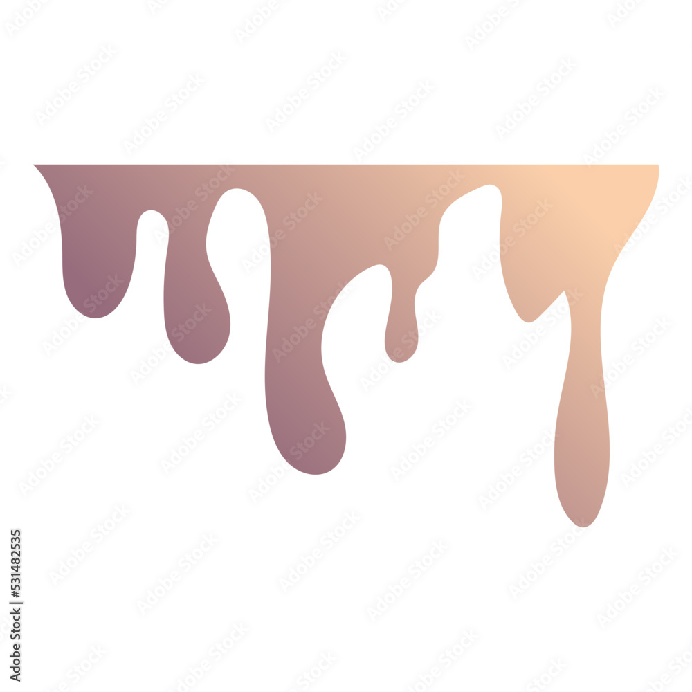 melting droplet liquid melting droplet liquid
