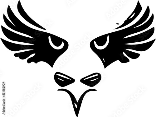 eagle tattoo design