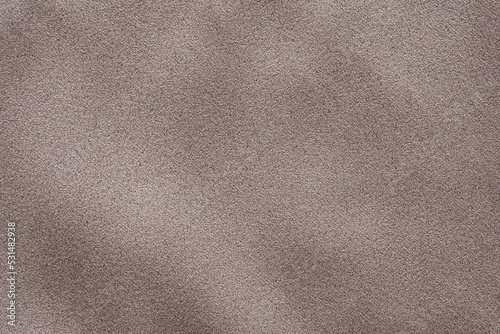 brown fabric texture background closeup