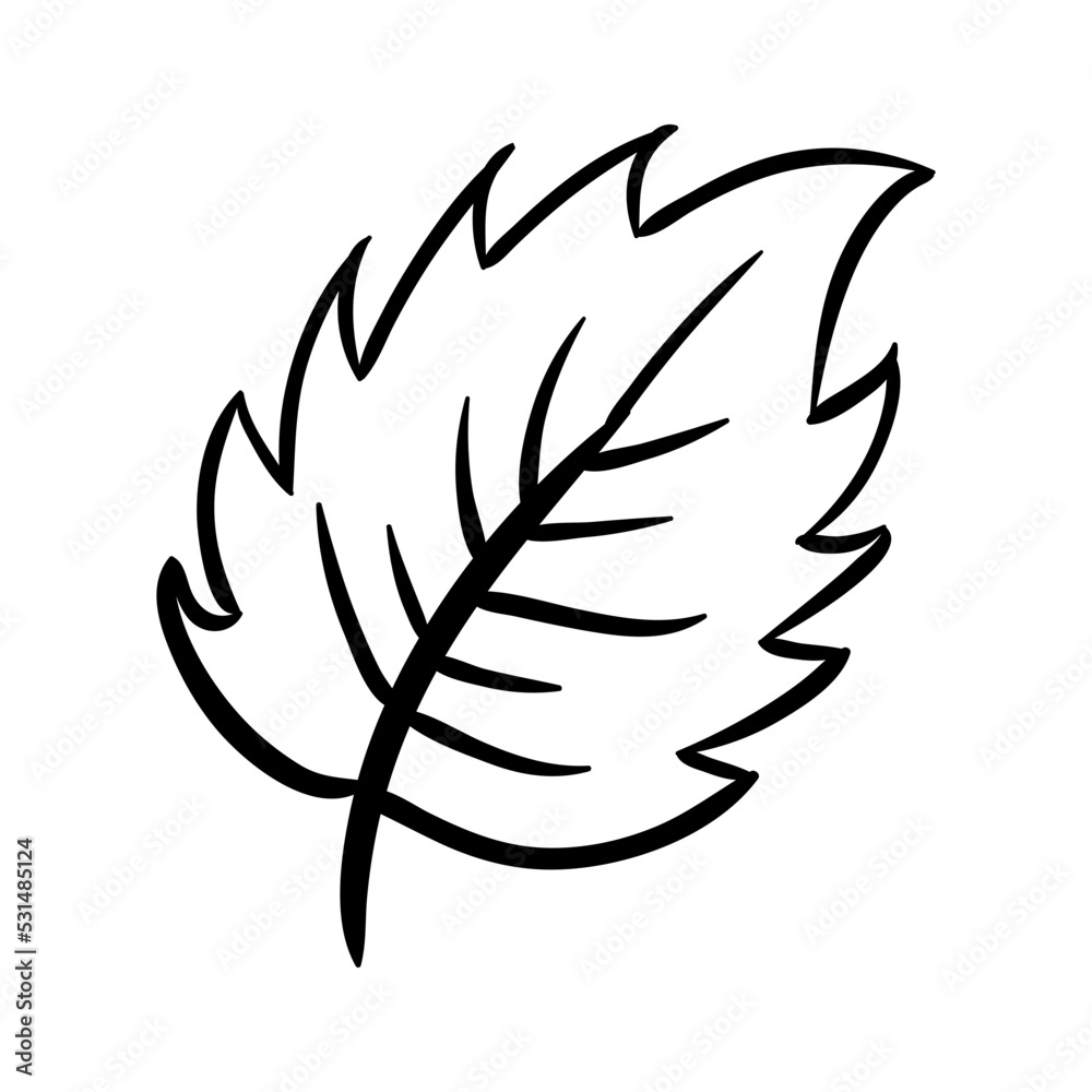 botanical foliage wedding decoration