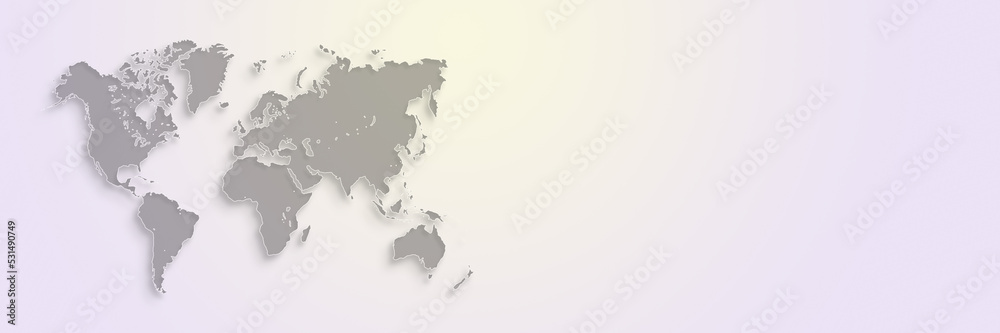 light gradient background world map light gradient background world map