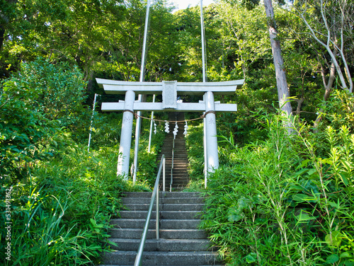 鳥居