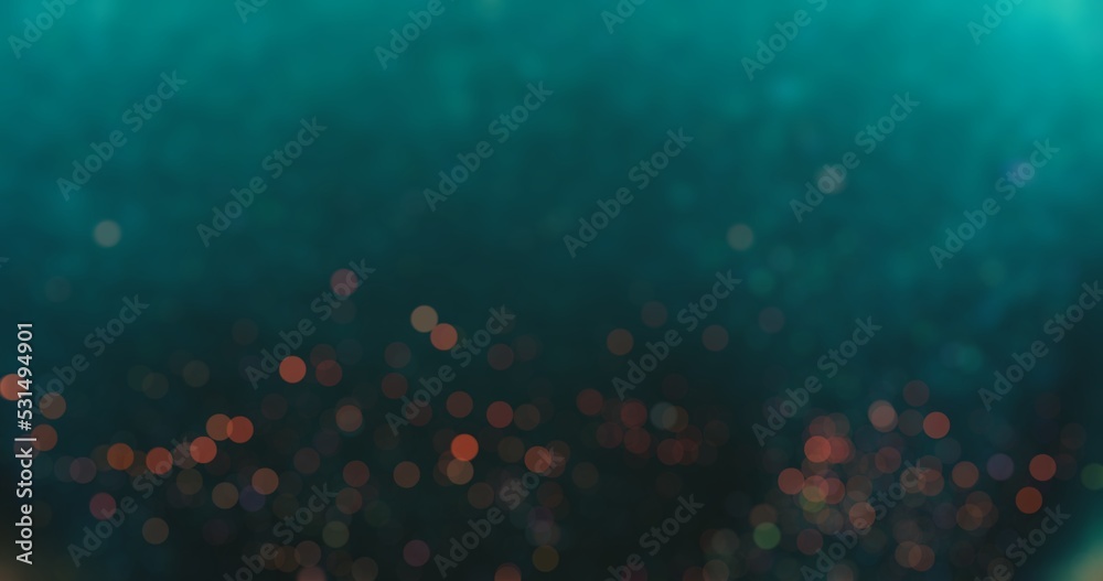 Foto Bokeh light overlay