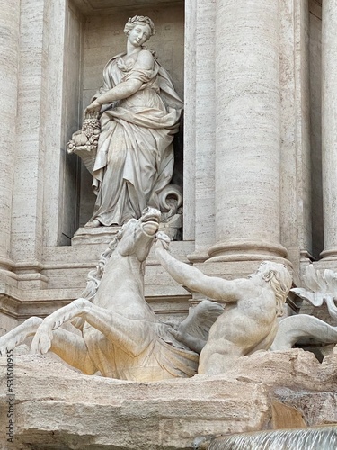Fontana di Trevi