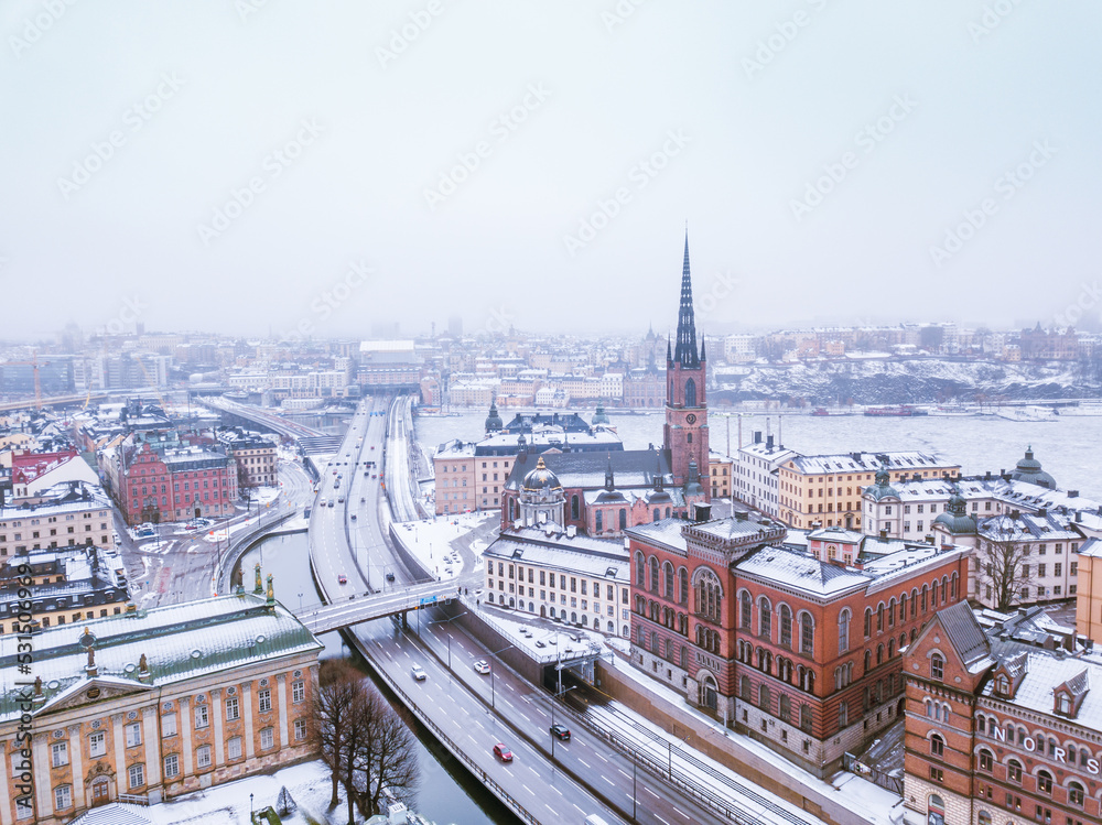 Sweden Winter- Stockholm