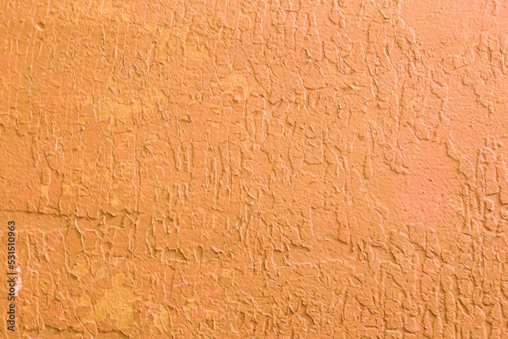 Abstract background of a wooden surface with damaged paint. Abstract background of a wooden surface with damaged paint.