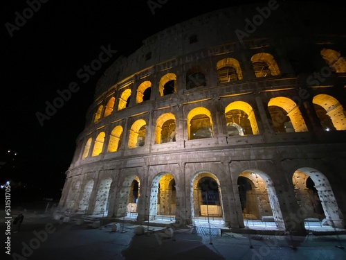 Rome by Night