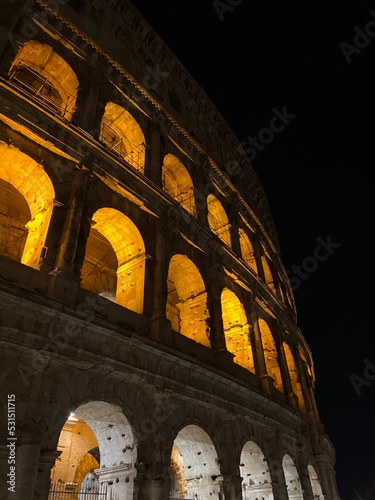Rome by Night