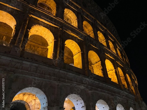 Rome by Night