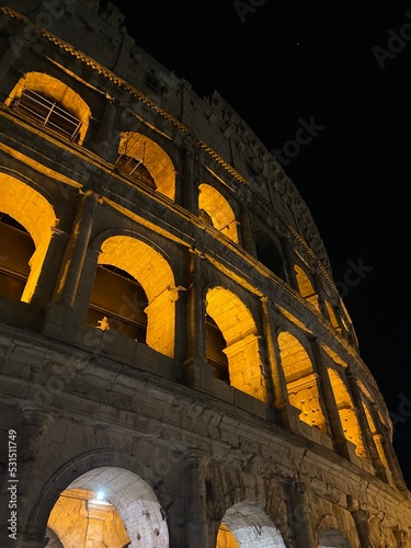 Rome by Night