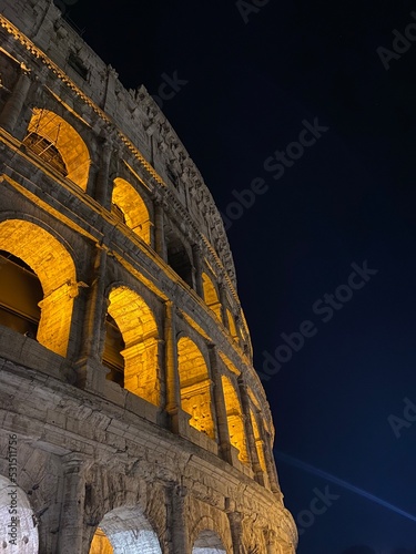 Rome by Night