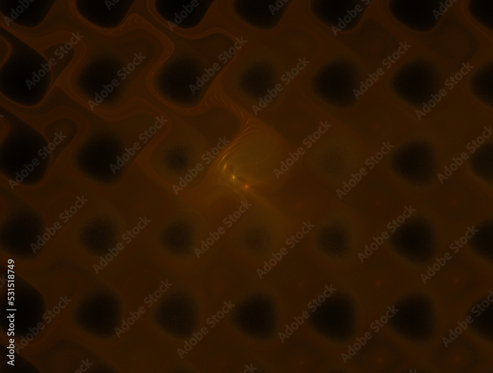 Obraz premium Imaginatory fractal abstract background Image