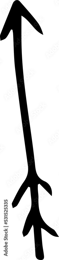 arrow vector design illustration isolated on white background arrow vector design illustration isolated on white background