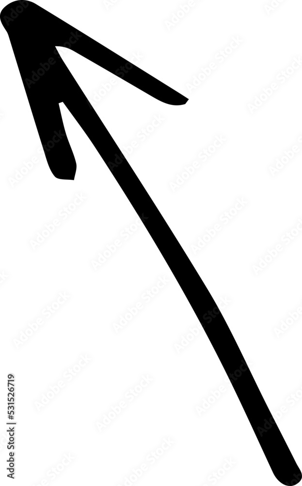 arrow vector design illustration isolated on white background arrow vector design illustration isolated on white background