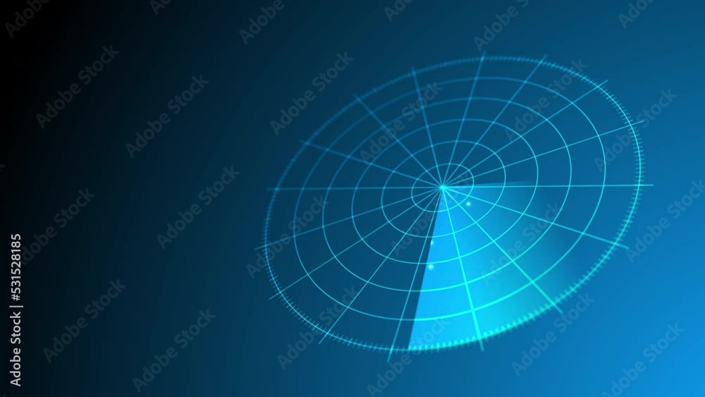 display radar, target, obbiettivi,  