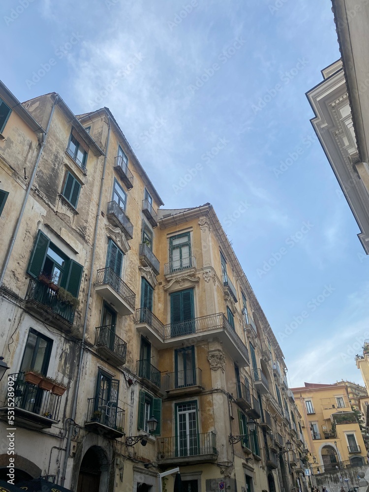 Obraz premium Salerno