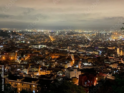 Napoli by night