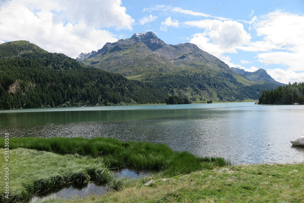 Silser See, Graubünden