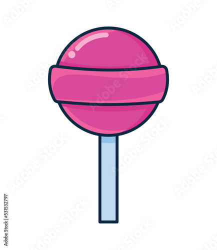 sweet lollipop nineties style