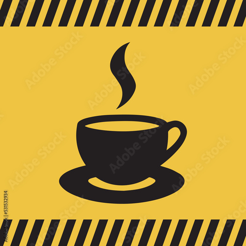 Logo petit déjeuner.