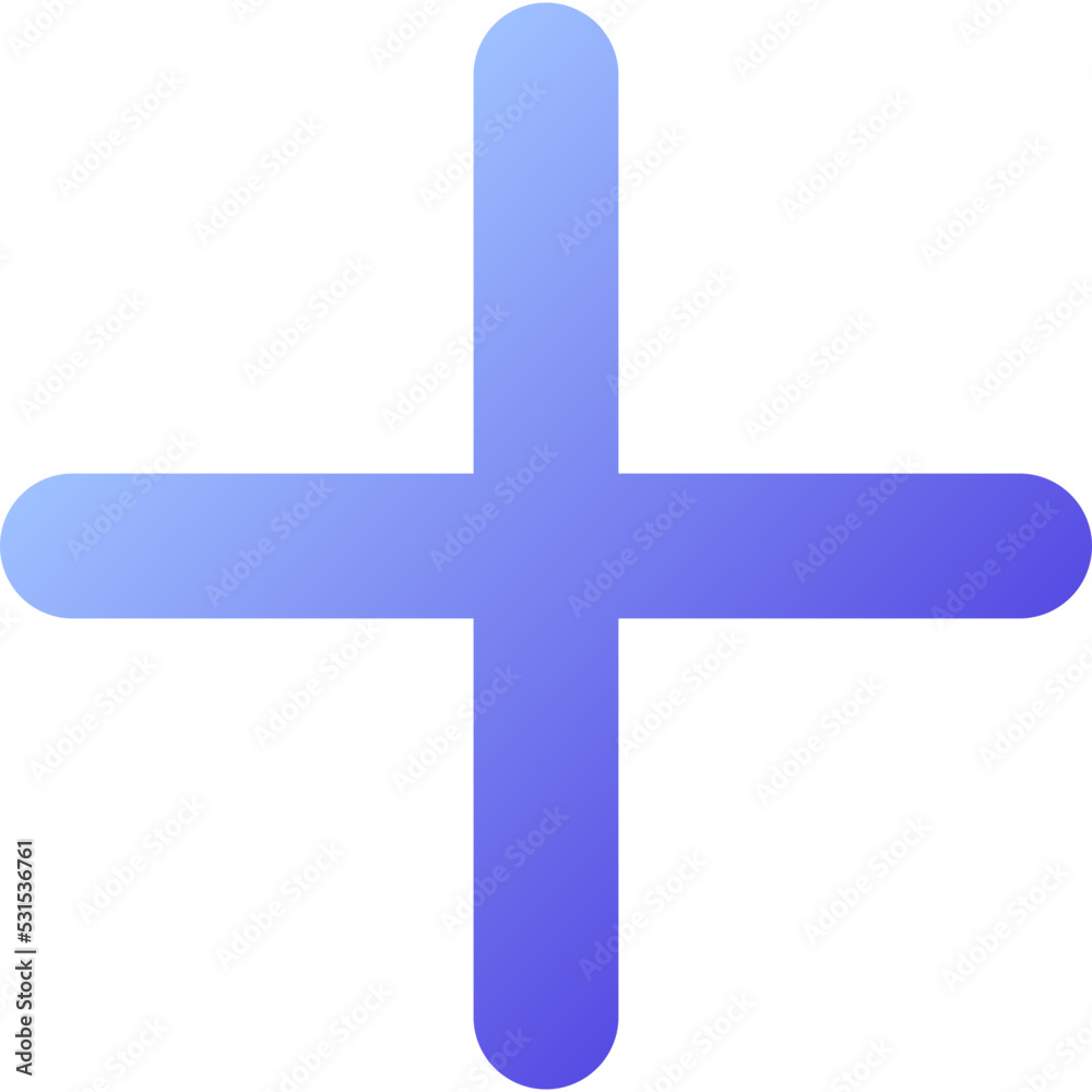 Obraz premium Add, plus ui icon