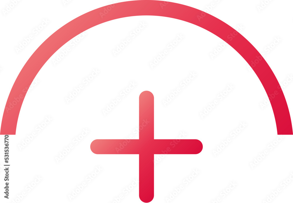 Obraz premium Add, plus ui icon