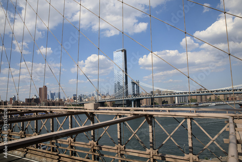 Brooklyn Bridge New York © TD Fotografie