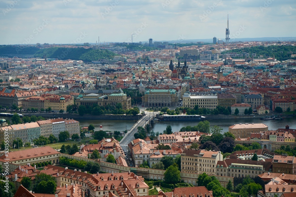 Prague Czech Republic 2022 June