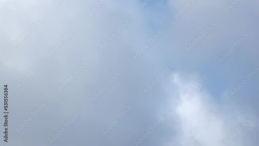 Tokyo,Japan - September 19, 2022: Fast moving clouds when a storm is approaching
Tokyo,Japan - September 19, 2022: Fast moving clouds when a storm is approaching