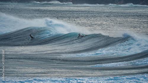 Surfers on big waves at Yallingup takes you to the wonderful Margaret River region, where there are basically endless breaks for all levels.