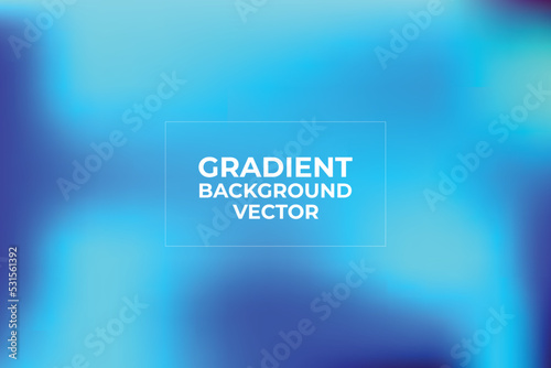 Liquid color background design for Landing page site. Fluid gradient circle shape composition. Futuristic design posters. Eps10 vector.
