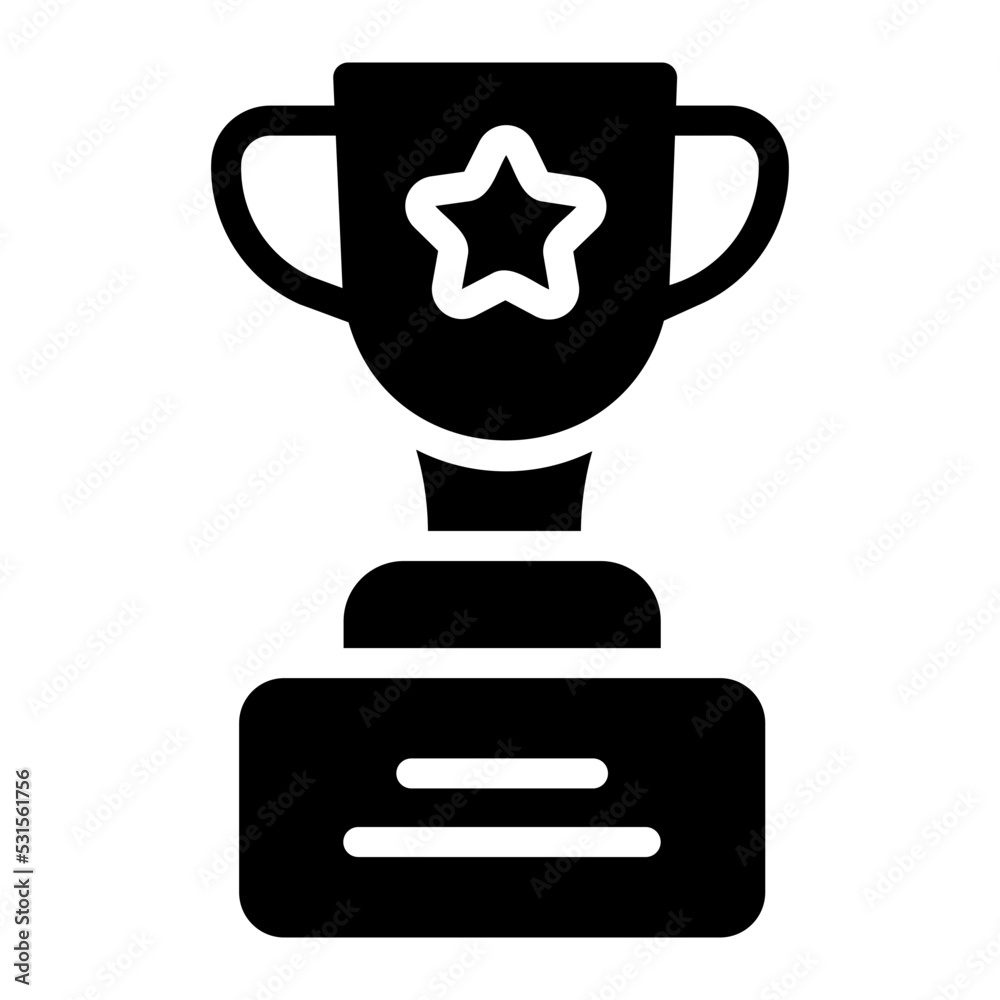 trophy icon trophy icon