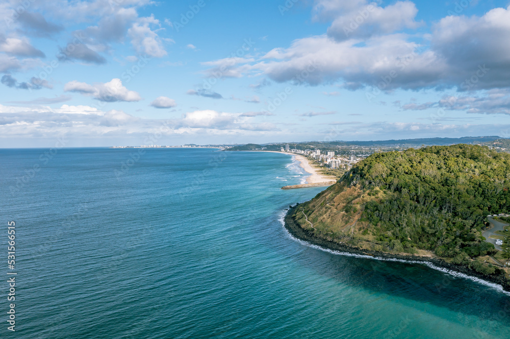 beach and sea