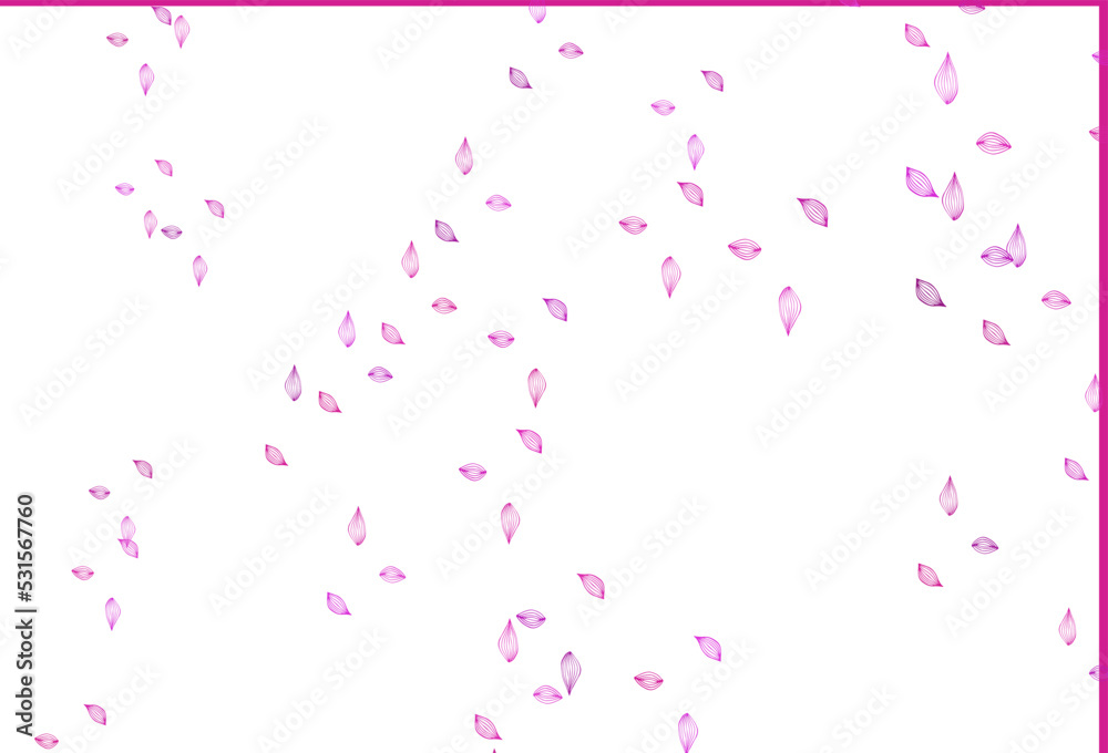 Light Pink vector hand painted pattern. Light Pink vector hand painted pattern.