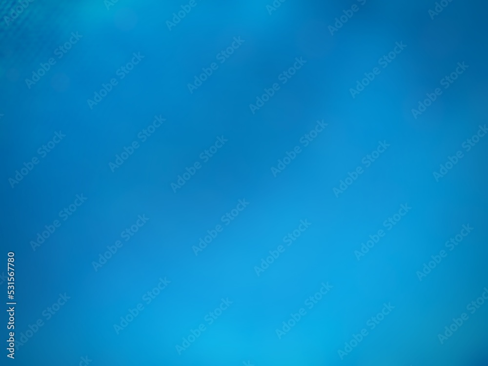 Blur blue abstract background design dark blue lighting form the corner Blur blue abstract background design dark blue lighting form the corner
