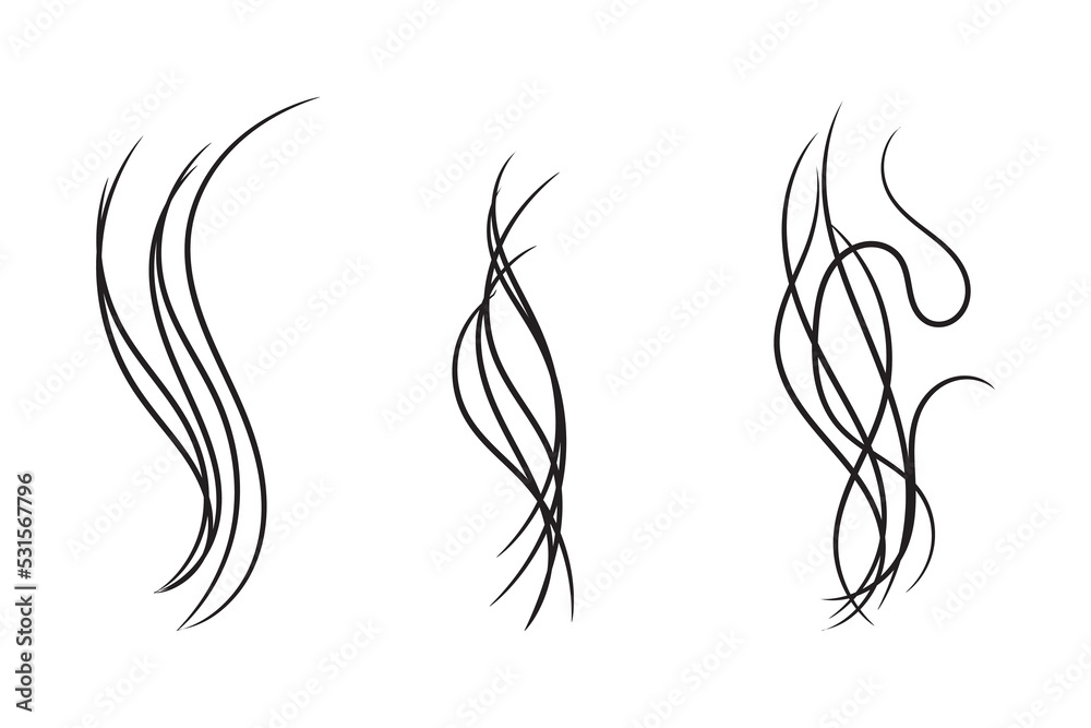 Obraz premium abstract floral background