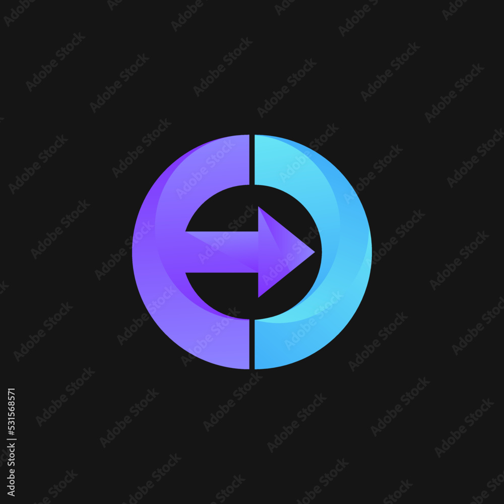 modern color business logo icon design template elements modern color business logo icon design template elements