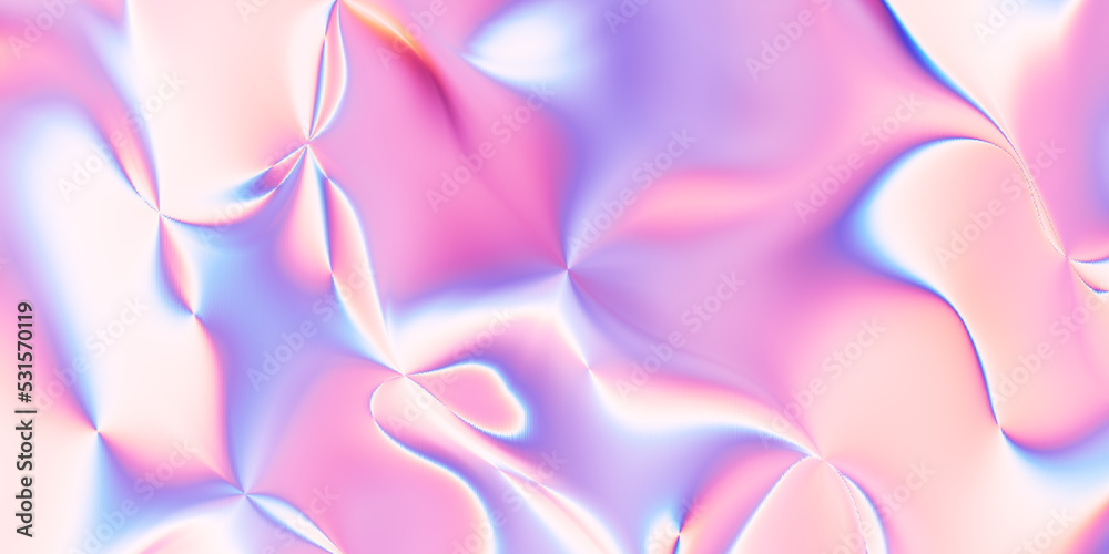 Abstract trendy holographic background. Abstract hologram gradient background. Abstract holographic rainbow metal gradient. Abstract trendy holographic background. Abstract hologram gradient background. Abstract holographic rainbow metal gradient.