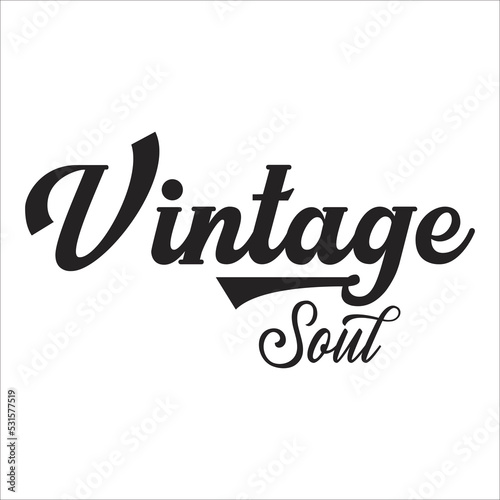vintage soul eps design
