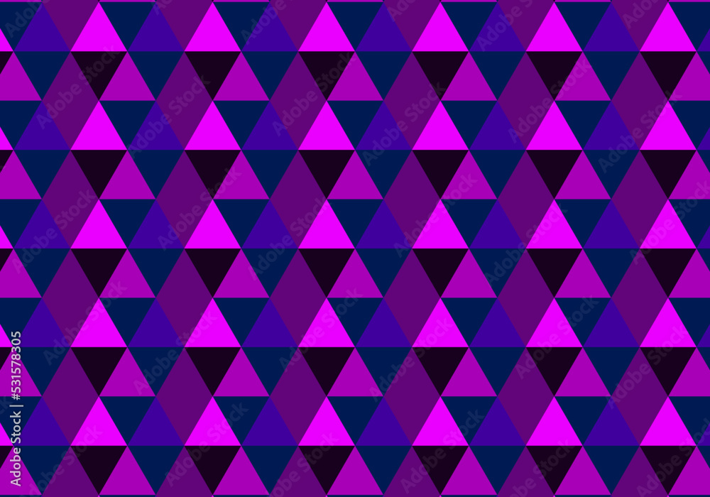 seamless geometric pattern design background