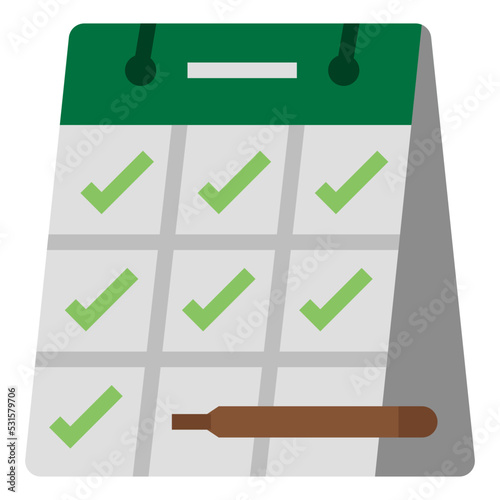 consistent icon