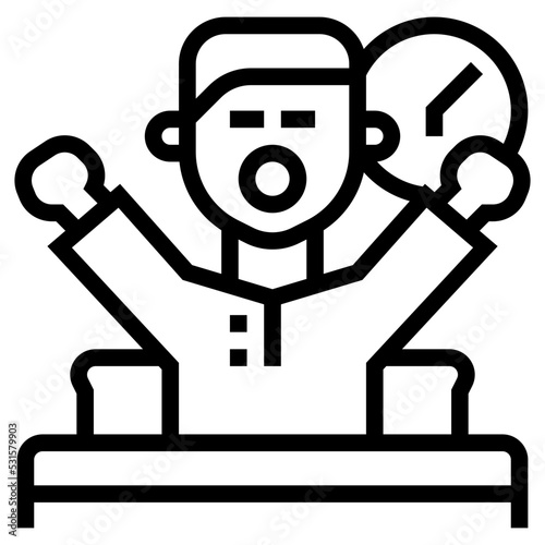 getup early icon