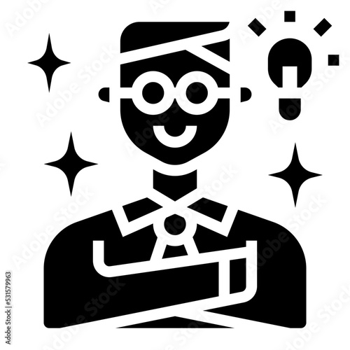 good personality icon