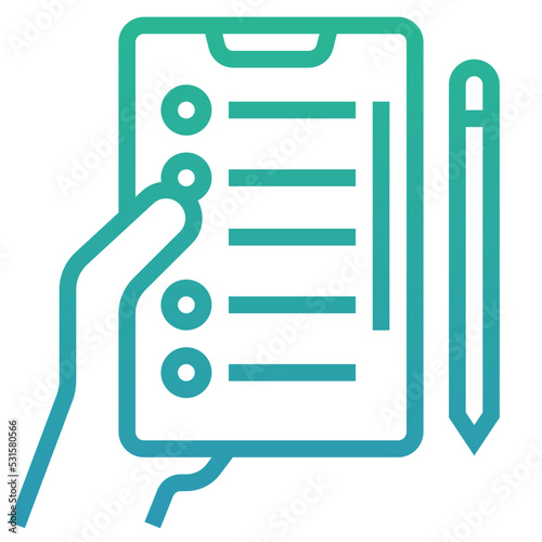 write icon