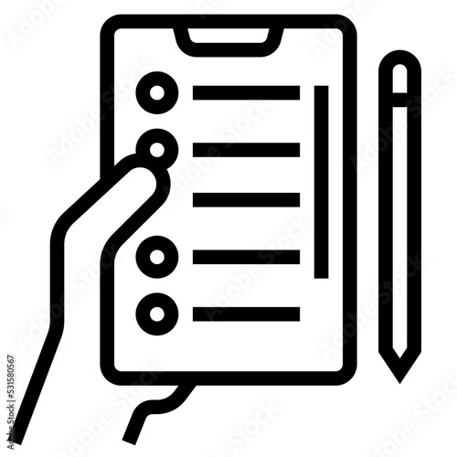 write icon