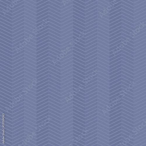Slate blue chevron pattern. vector Seamless pattern , design for fabric and decoration.