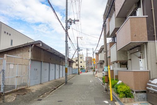 駐車場 © tokoteku_2018