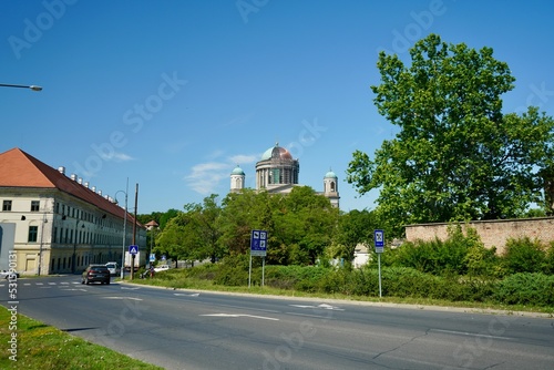 Esztergom Hungary 2022 June