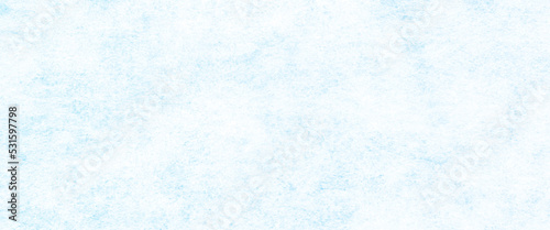 Light sky blue shades watercolor background. Aquarelle paint paper textured canvas for design with the sunlight passing, creating a miraculous abstract shape, vector illustrator. 